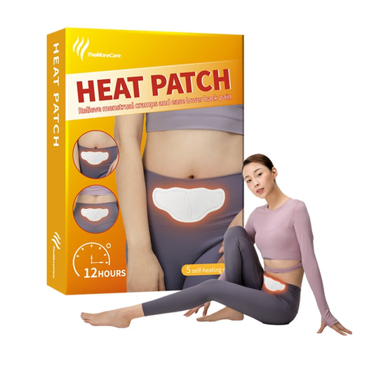 Women Warmer Menstrual Pain Relief Heating Patch Warm Pad