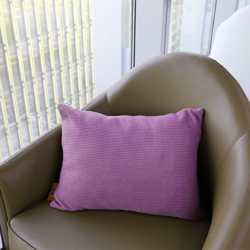Fast Heating Wireless Film Smart Battery Powered Filling Lightweight Removable Cover Heating Pillow Cushions Pillows