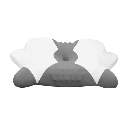 Custom Cervical Pillow for Neck Pain Relief Contour Memory Foam Pillow for Couples Anti Pressure Hand Pillow for Couple Sleeping