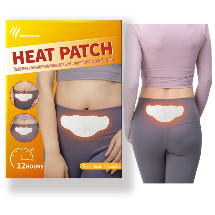 Women Warmer Menstrual Pain Relief Heating Patch Warm Pad