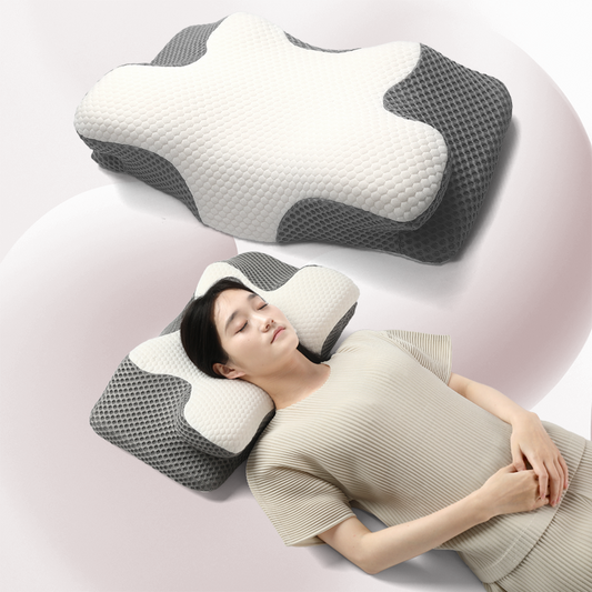 LIANDA P-094 Best Selling Custom Sleep Orthopedic Pillow Memory Foam Bed Pillow Memory Foam Pillow