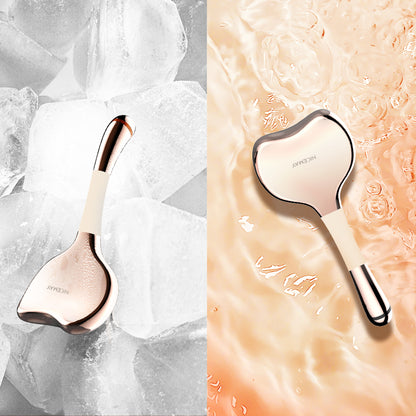 Beauty Cooling Massage Metal Facial Cryo Sticks Stainless Steel Face Ice Globes