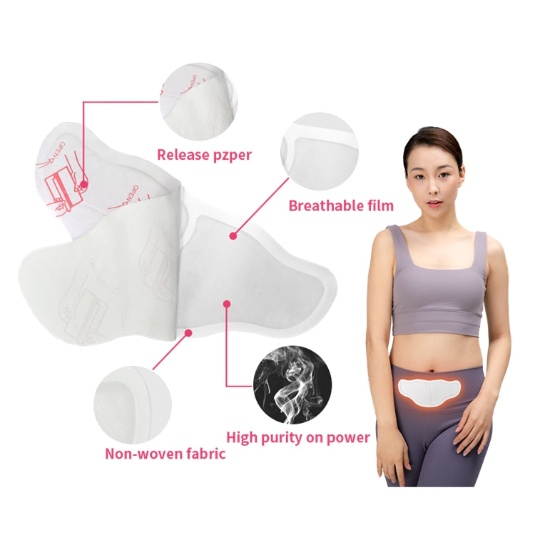 Women Warmer Menstrual Pain Relief Heating Patch Warm Pad