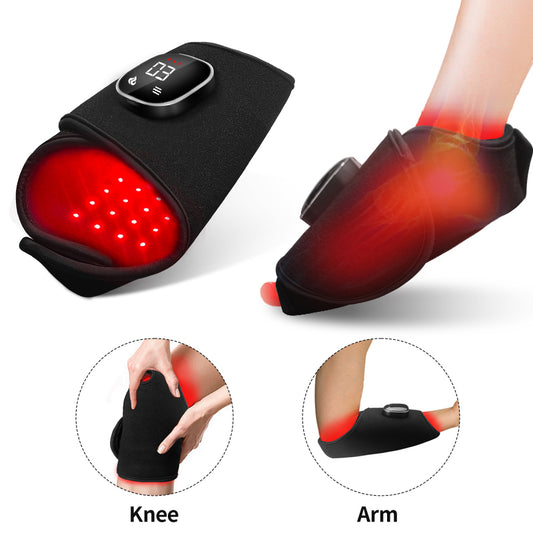 Red Light Therapy Belt for Knee Pain Relief  Therapy
